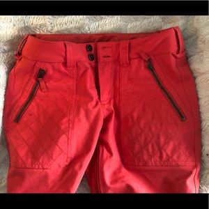 Burton women’s snow pants